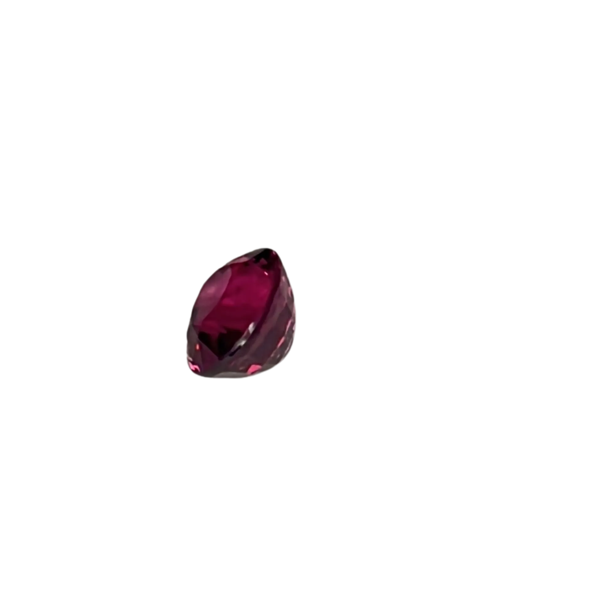 Pink Umbalite Garnet Oval - 2.6 Ct