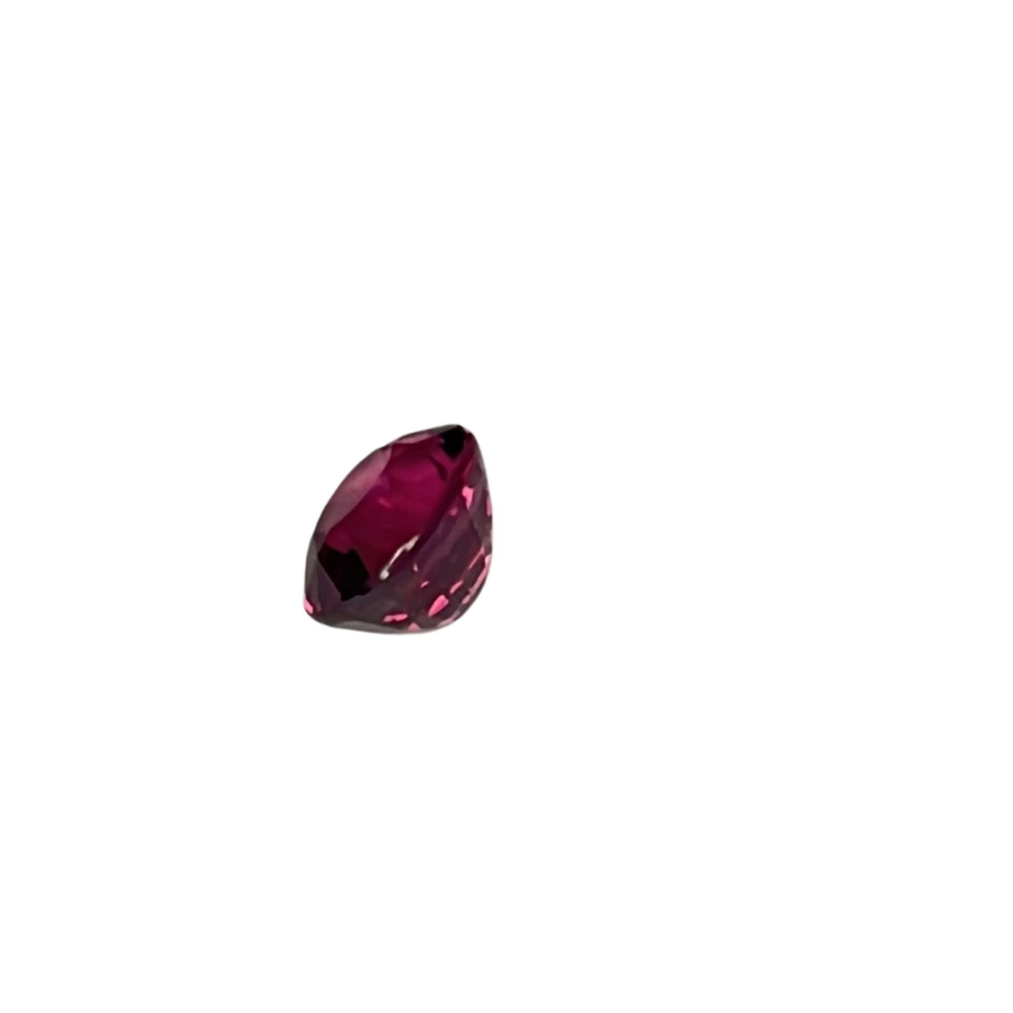 Pink Umbalite Garnet Oval - 2.6 Ct