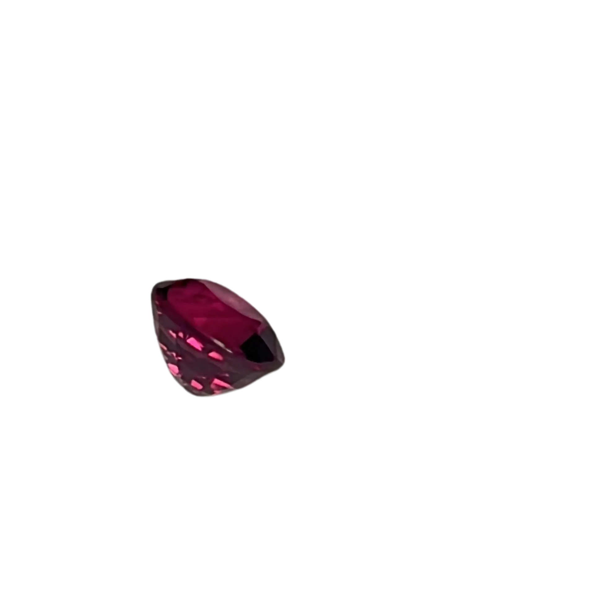 Pink Umbalite Garnet Oval - 2.6 Ct