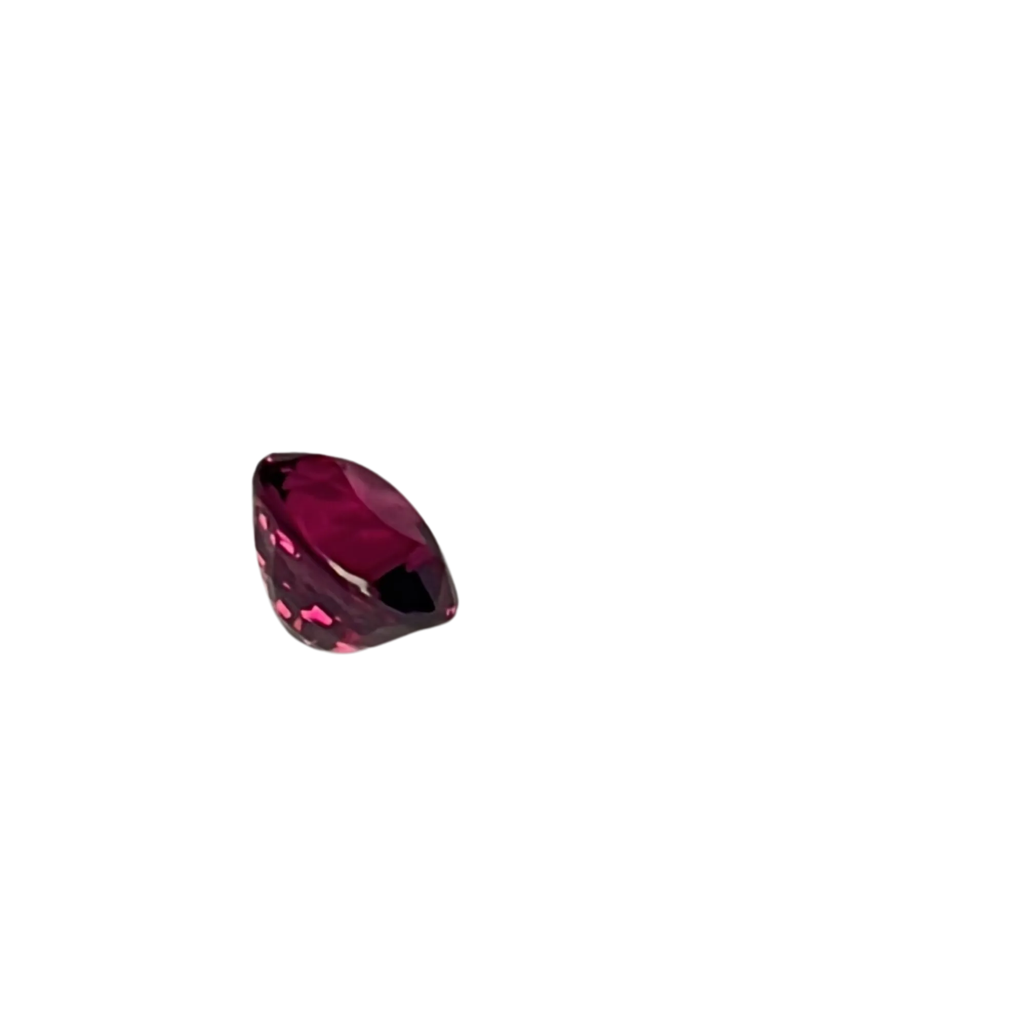 Pink Umbalite Garnet Oval - 2.6 Ct