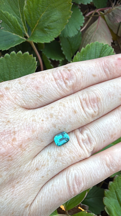 1.35 Carat Lagoon Tourmaline