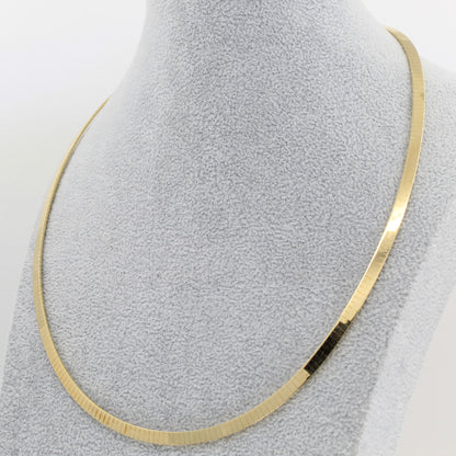 Vintage Omega Necklace - 14K - 20”