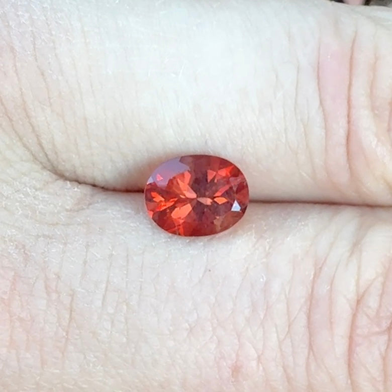 1.6 Carat Oregon Sunstone