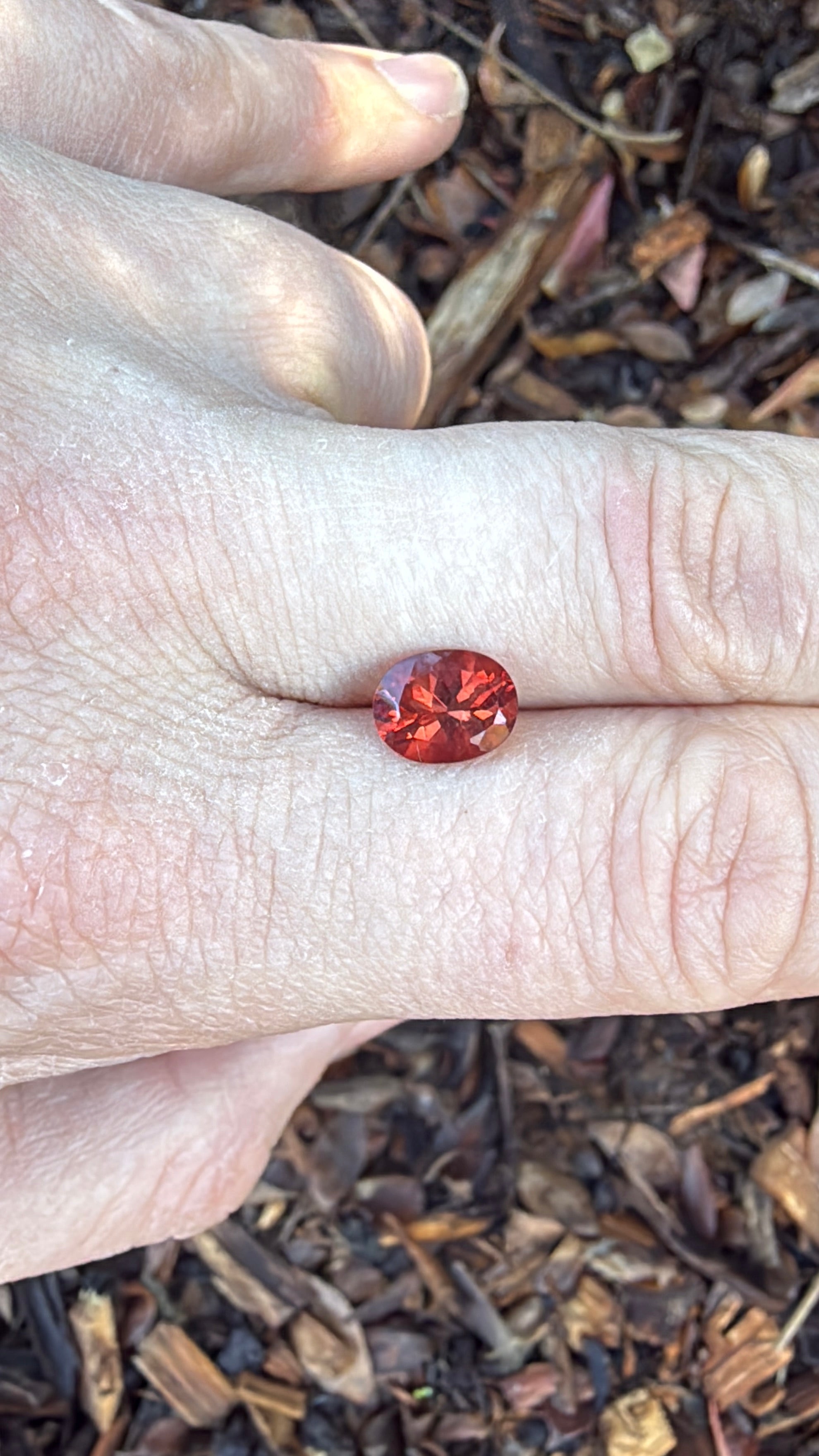 1.6 Carat Oregon Sunstone