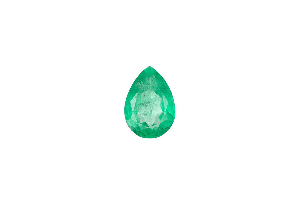 columbian emerald GIA report f2 green