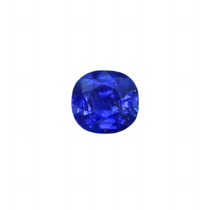 burmese blue sapphire GIA oval eye clean high quality gemstone engagement ring no heat