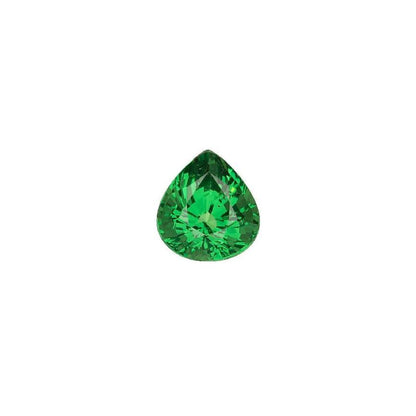 tsavorite garnet east africa kenya tanzania green eye clean high quality gemstone brilliant