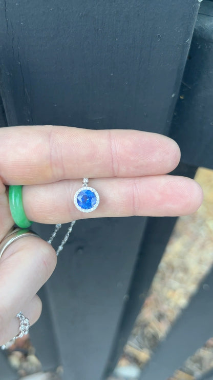 Spinel and Sapphire Custom Gemstones